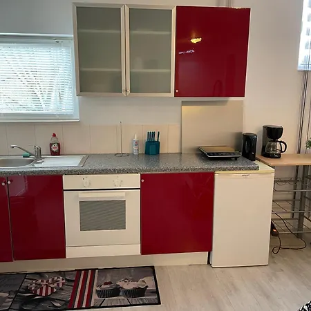 Apartamento Relaxing Cölbe
